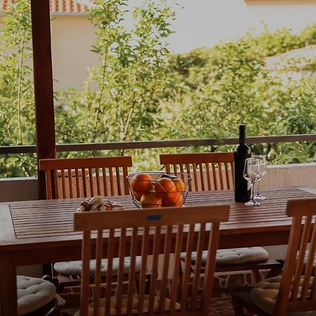 Apartments Prce Orebić Екстериор снимка