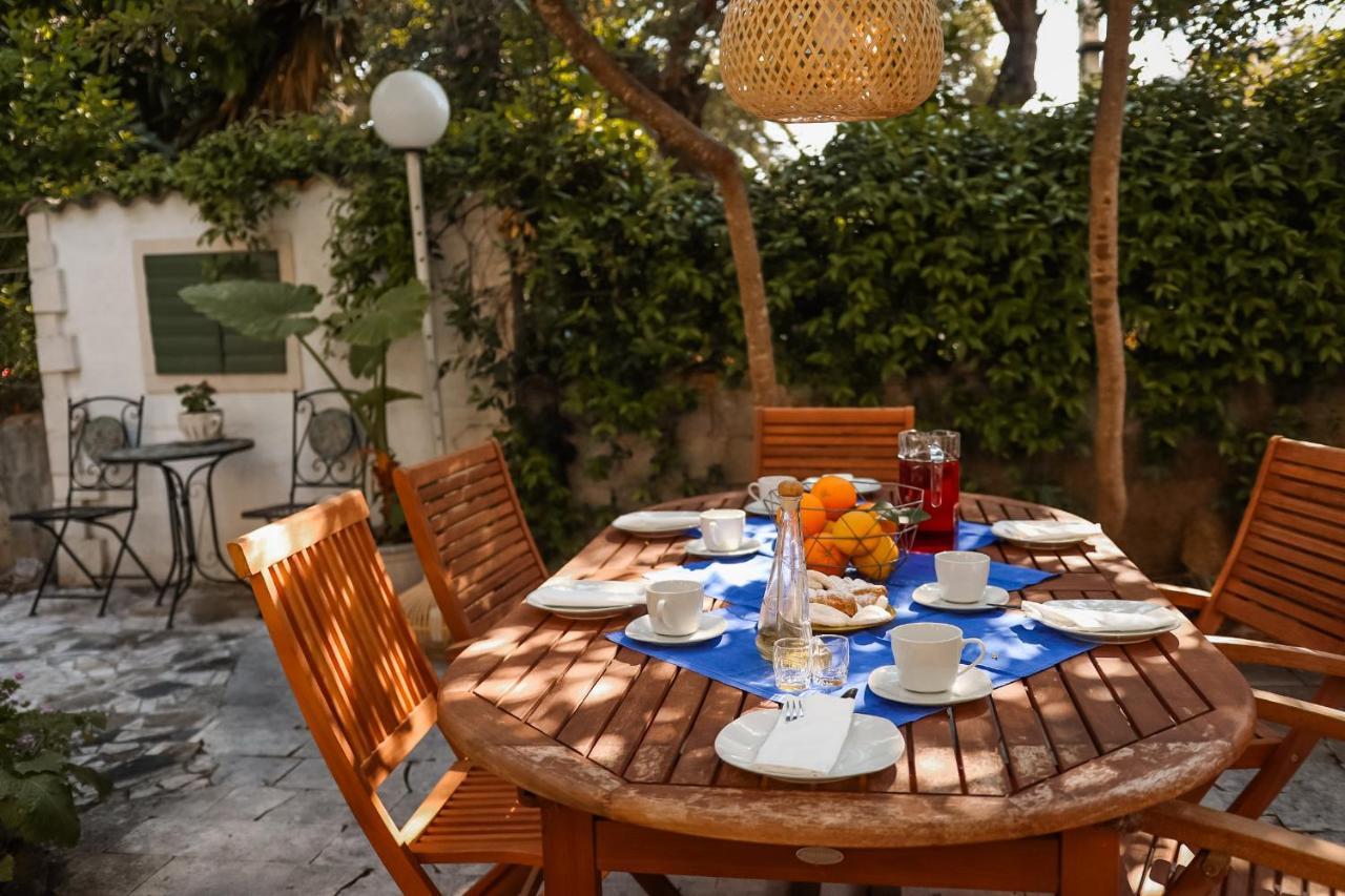 Apartments Prce Orebić Екстериор снимка