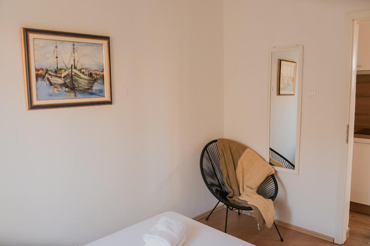 Apartments Prce Orebić Екстериор снимка