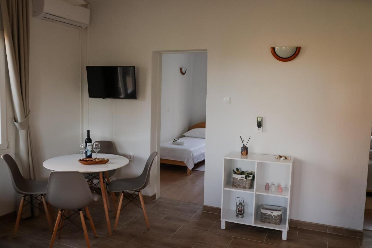 Apartments Prce Orebić Екстериор снимка