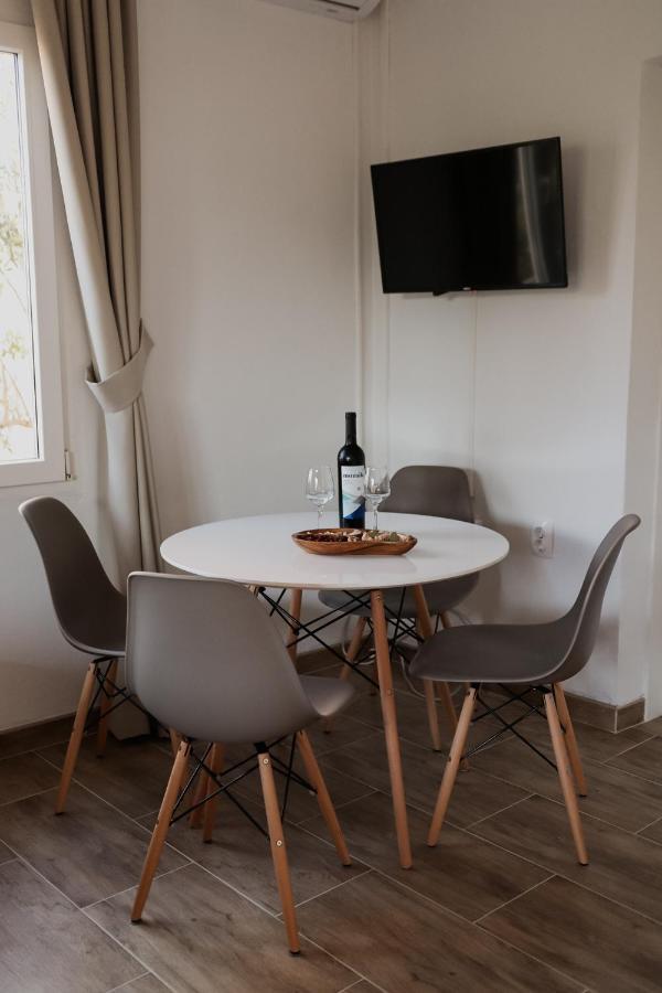 Apartments Prce Orebić Екстериор снимка