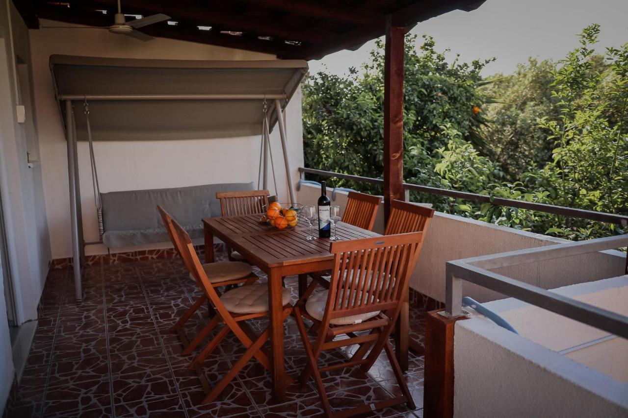 Apartments Prce Orebić Екстериор снимка