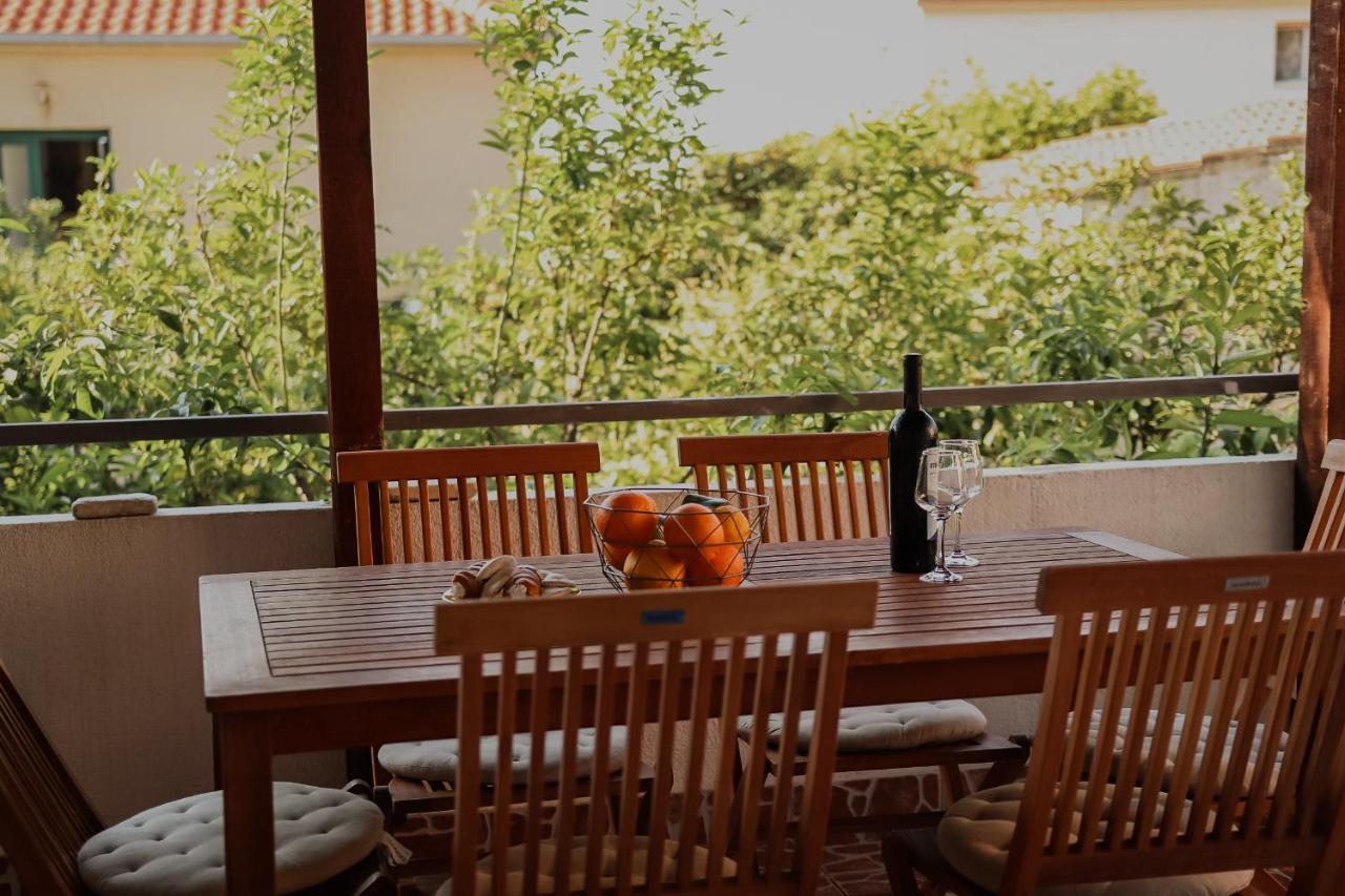 Apartments Prce Orebić Екстериор снимка
